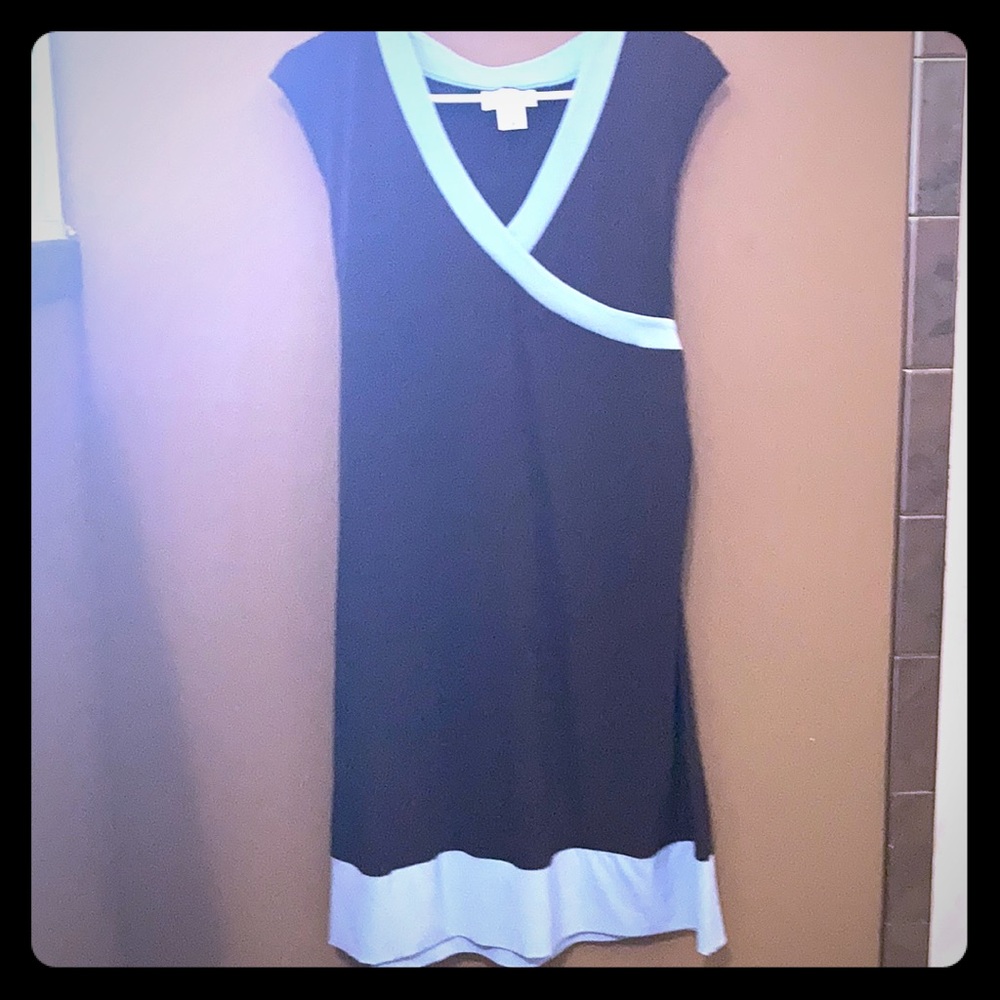 Motherhood Maternity dress euc